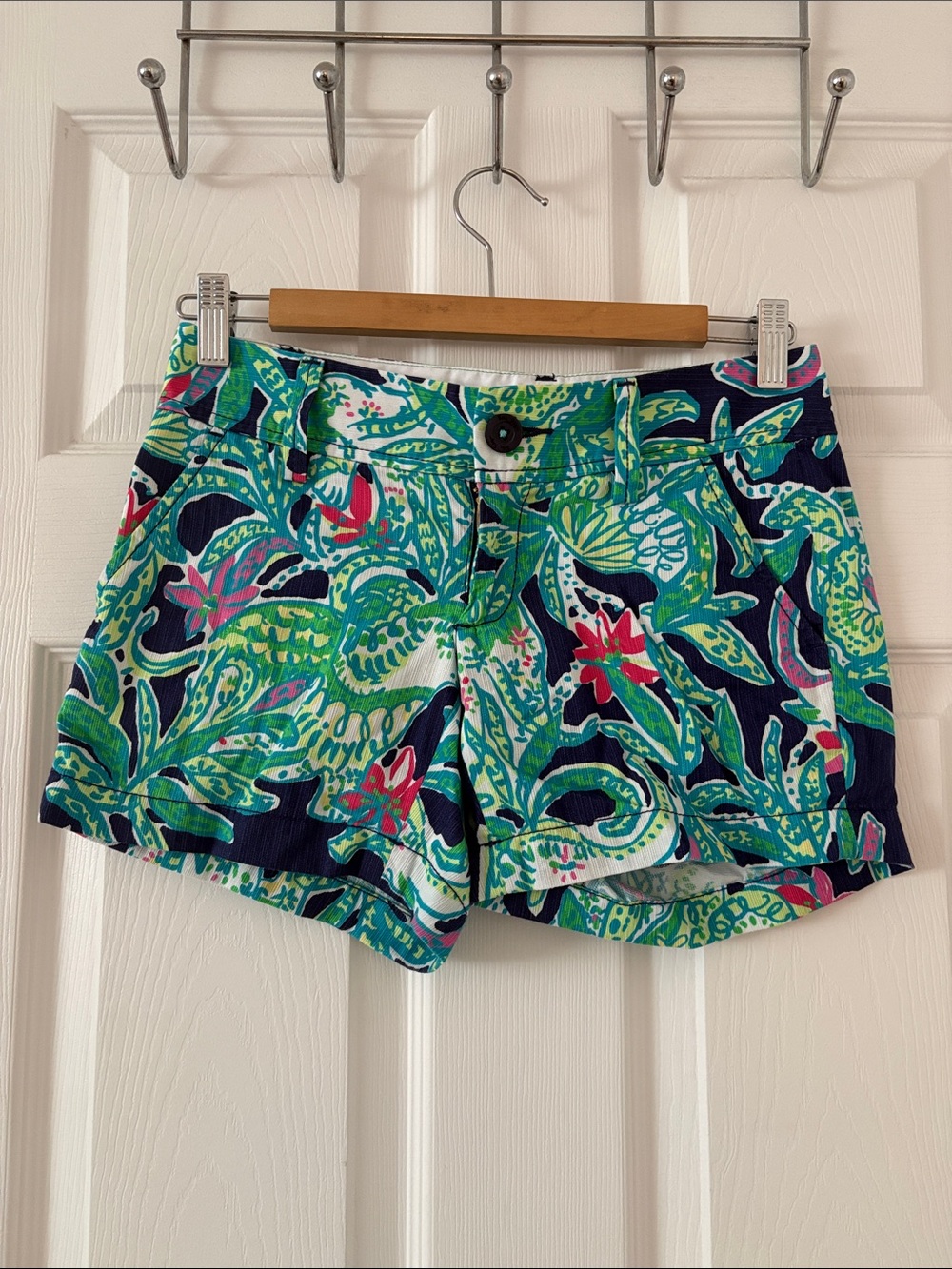 Lilly Pulitzer Callahan Shorts